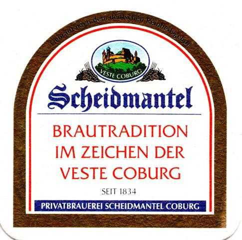 coburg co-by scheidmantel quad 2a (185-brautradition im)